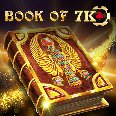 Логотип 7k casino на официальном сайте